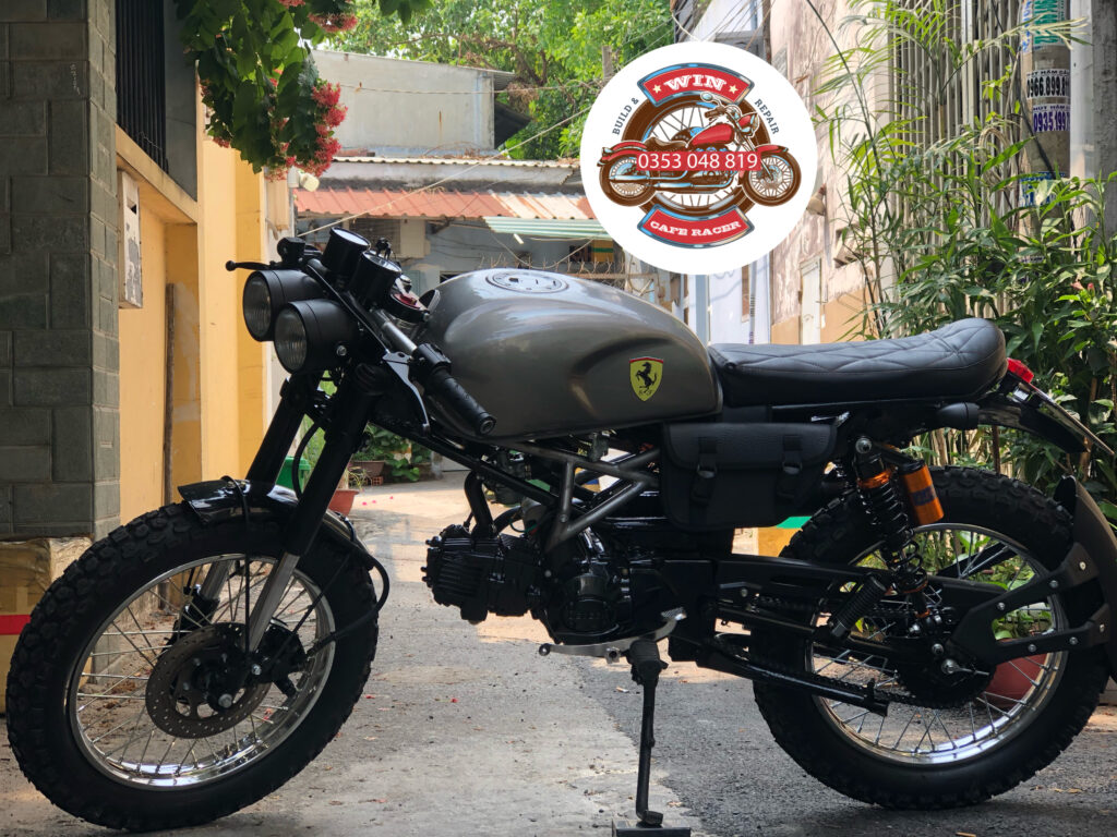 Trang Chủ - Cafe Racer Shop Việt Nam